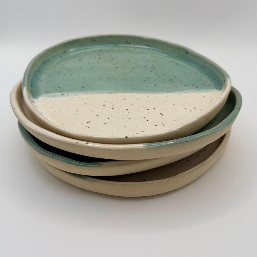 Assiettes Levant